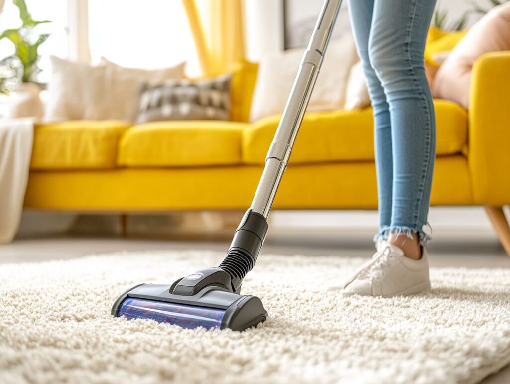 The Connection Between Carpet Cleaning and Asthma