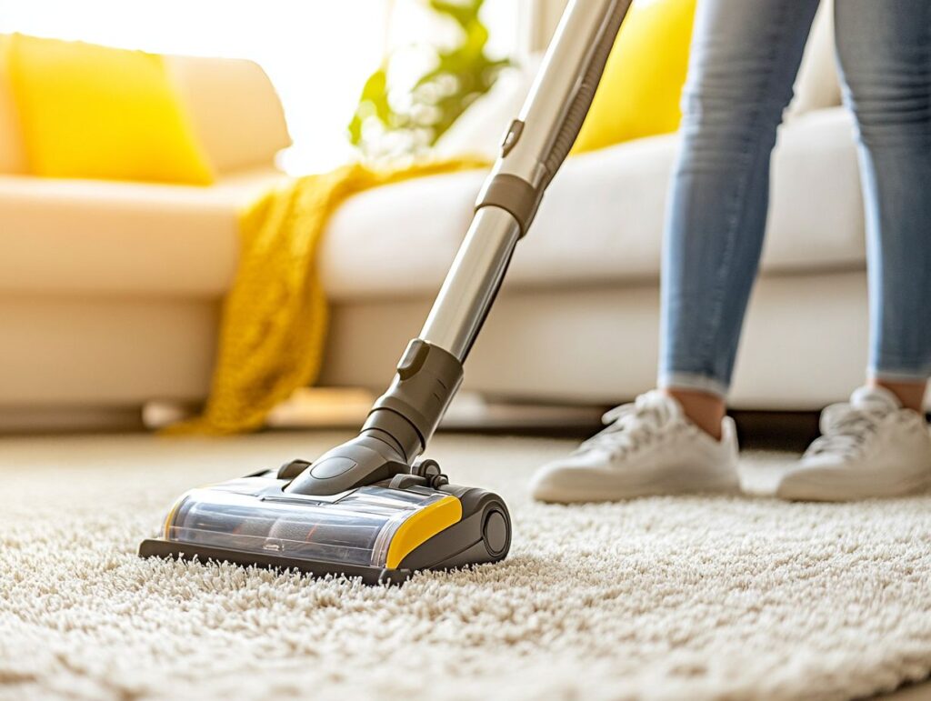 Choosing the Right Carpet for Asthma Sufferers